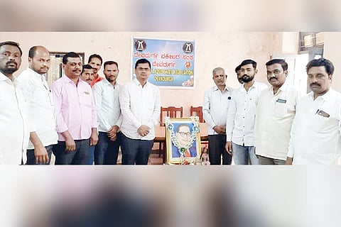 26112022 devadurga Dedication Day