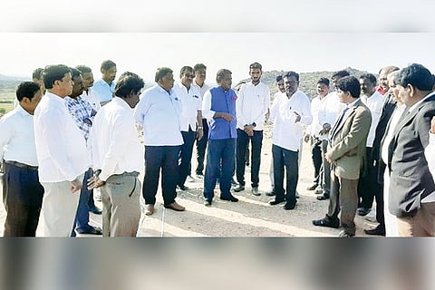 26112022 devadurga court site view