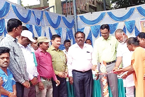 261122 Ballari Sports and cultural program