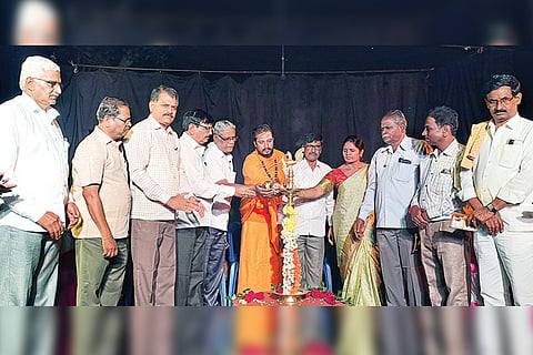 261122 Hagaribommanahalli RangaSambrama