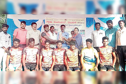 261122 Rampura Kabbaddi Match