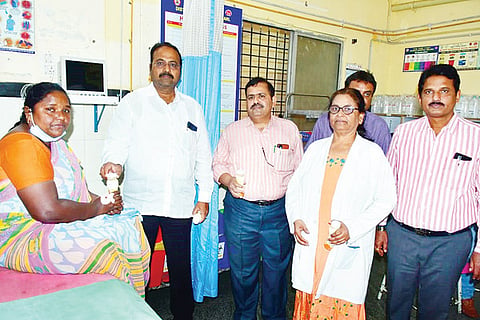 27112022 bellary milk day