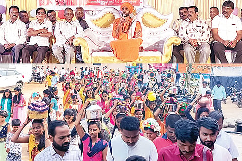 281122 Aarakera Sugureshwara Jatre