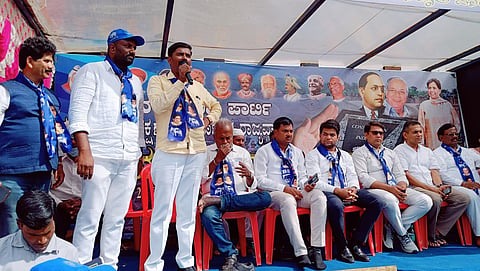 ಜೈ ಭೀಮ್ ಜಾನಜಾಗೃತಿ ಜಾಥಾ