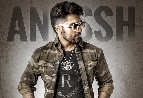 Aaram Aravindaswamy