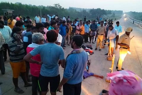 Accident