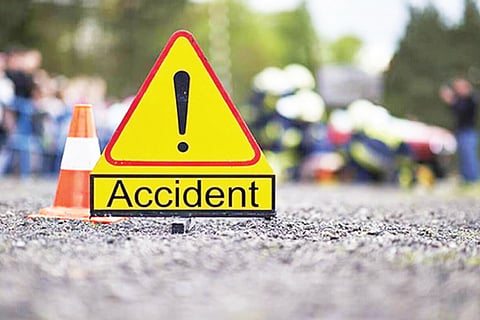 Accident