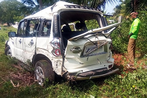 Accident