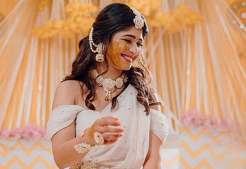 Aditi Prabhudeva Marriage 3 - Final