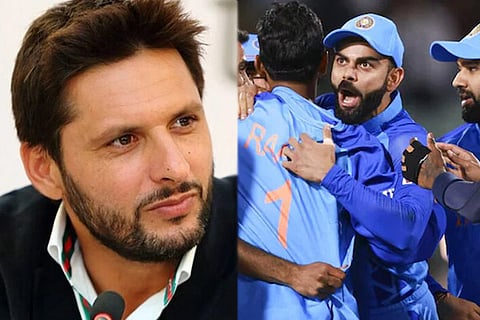 Afridi