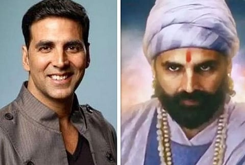 Akshay Kumar - Shivaji (1)
