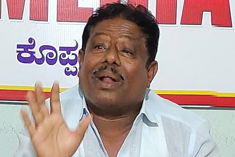 Ambanna Arolikar Koppal