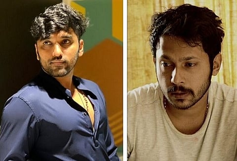 Anish - Abhishek