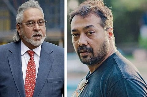 Anurag Kashyap - Vijay Mallya