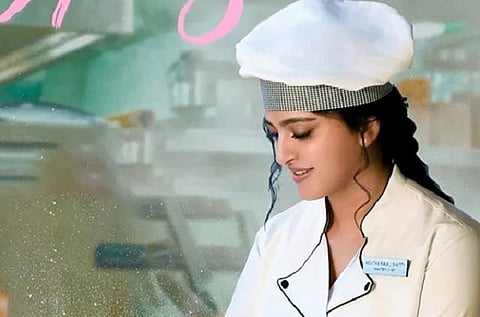 Anushka Shetty