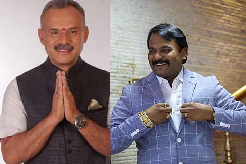 #AttikaBabu #LegalNotice #DefamationSuit #SureshGowda