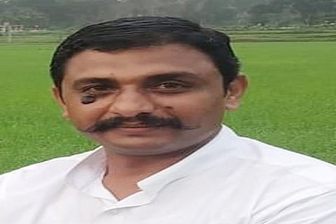 BOLLAJIRA B.AYYAPPA
