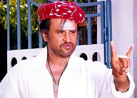 Baba - Rajanikanth