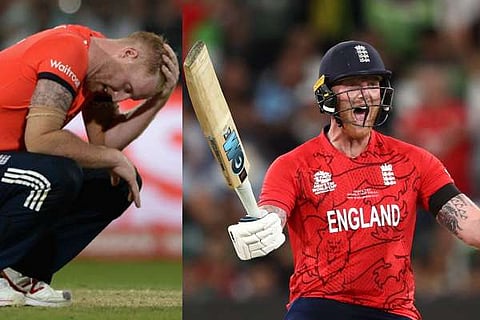 Ben Stokes