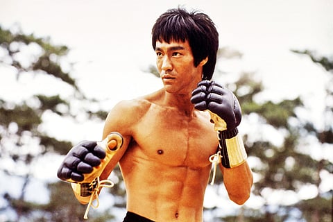 Bruce Lee