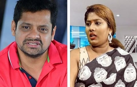 Bunny Vasu - Sunitha Boya