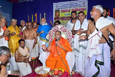 CTD 29 Pravachana---ragavendra sri