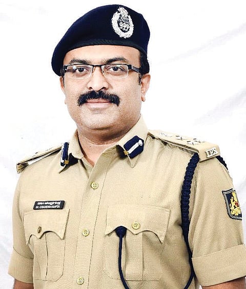 Chandra guptha