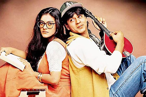 DDLJ