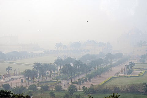 Delhi Air