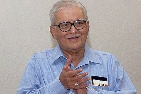 Dr Jamshed Irani