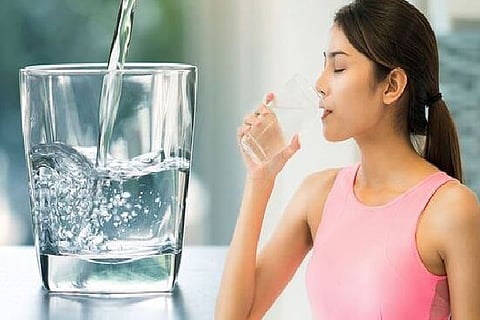 Drinking Water