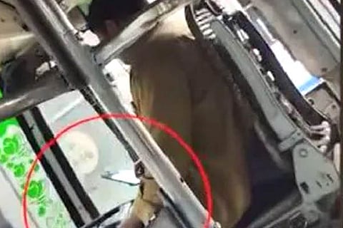 Driving Chatting