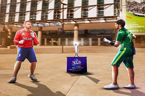 ENG vs PAK