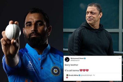 ENGvsPAK Tweet