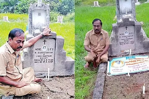 Father Grave