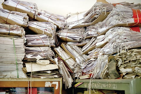 Files
