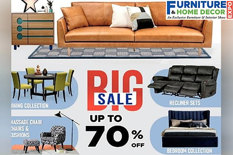 Furnitures-Home Decor Expo