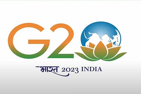 G20 logo