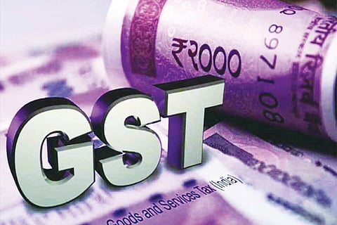 GST