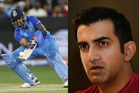 Gautam Gambhir