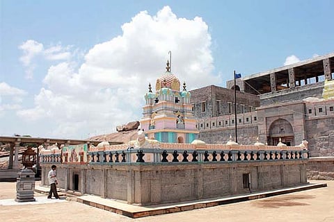 Gavisiddeshwara Matha koppal