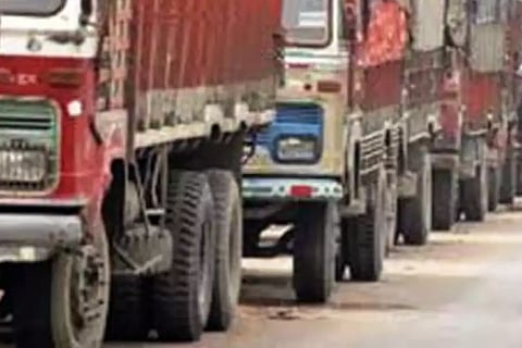 Goods Vehicle
