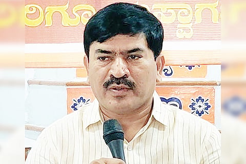 HM Renuka Prasad