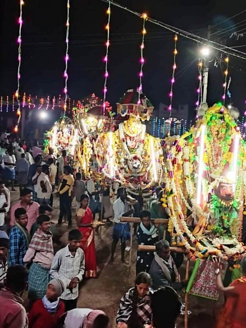 HUN-NOV-23-3(AYIRAHALLI UTSAVA)