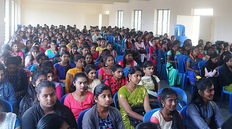 HUN-NOV-25-1(MAHILA COLLEGE PROGRAMME)