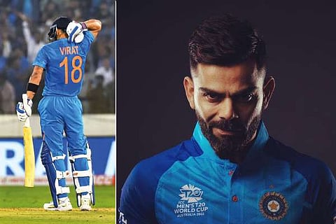 Happy Birthday virat