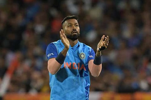 Hardhik Pandya