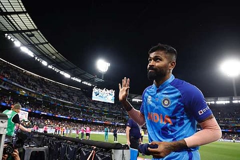 Hardik Pandya