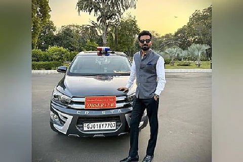 IAS Officer