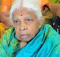 ನಿವೃತ್ತ  ವಾಣಿಜ್ಯ ತೆರಿಗೆ ಅಧಿಕಾರಿ ಜಿ ಆರ್ ಮಂಜೇಶ್ ರವರ ತಾಯಿ ಶಂಕರಮ್ಮ ನಿಧನ